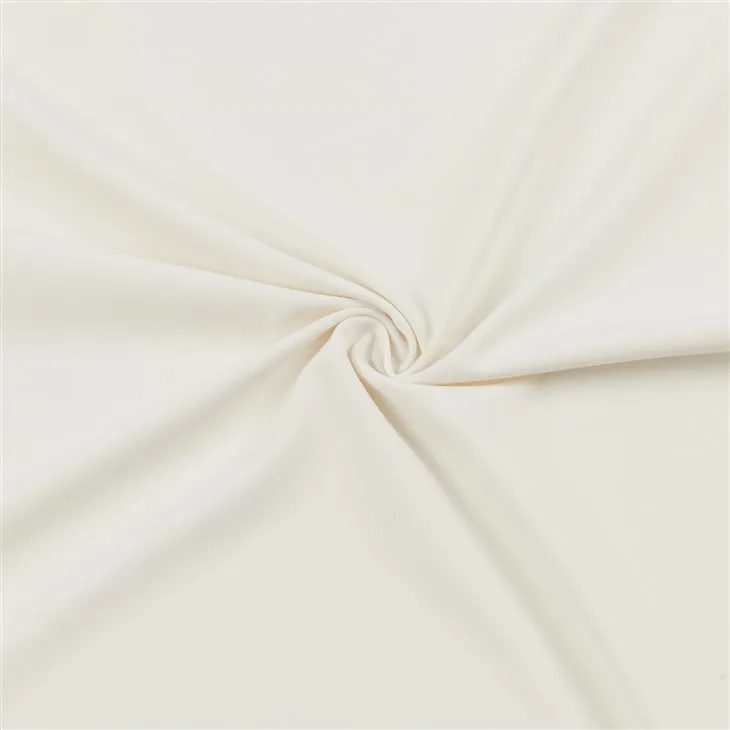 Collagen Nylon-spandex Single-sided Fabric