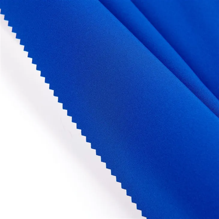 Four-sided Stretch Composite Ultra-fine Fleece